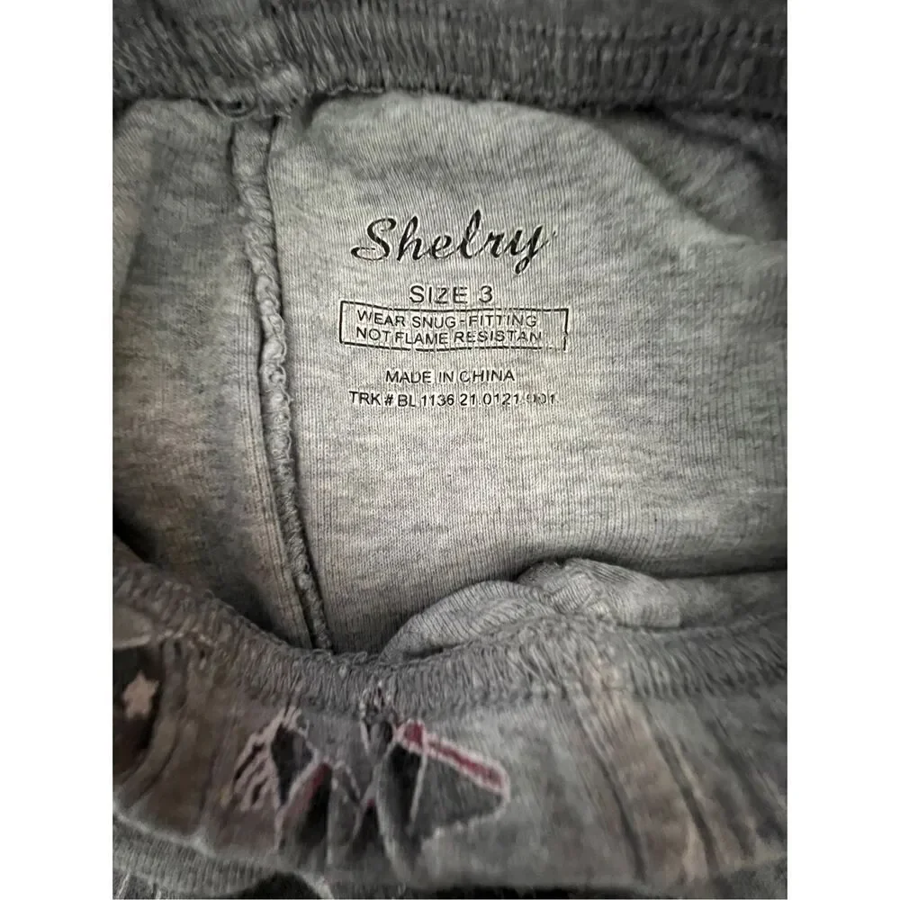 Shelry Pajamas